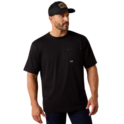 Rebar Workman Graveyard T-Shirt