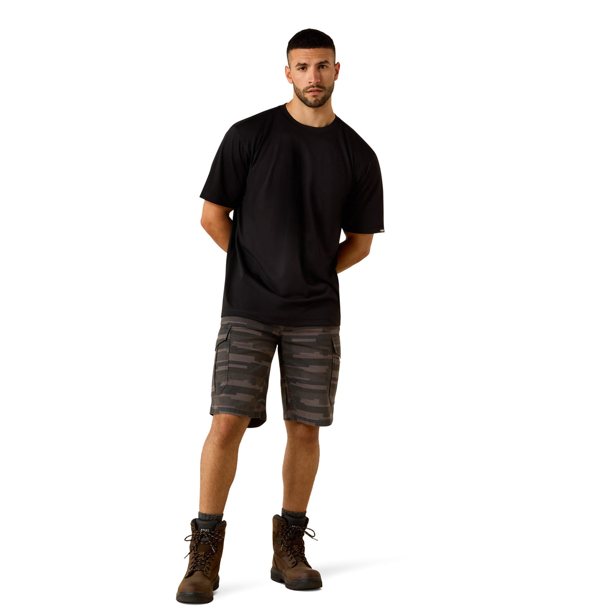Rebar Heat Fighter Roughneck T-Shirt