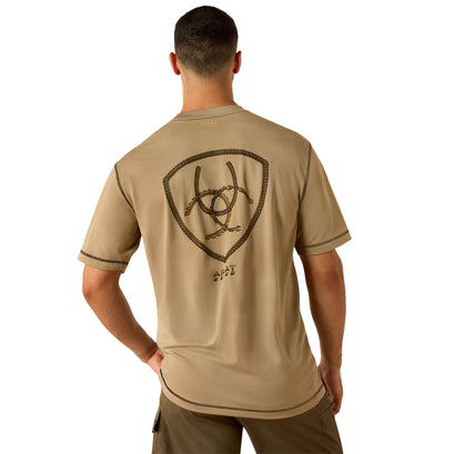 Rebar Heat Fighter Tool T-Shirt