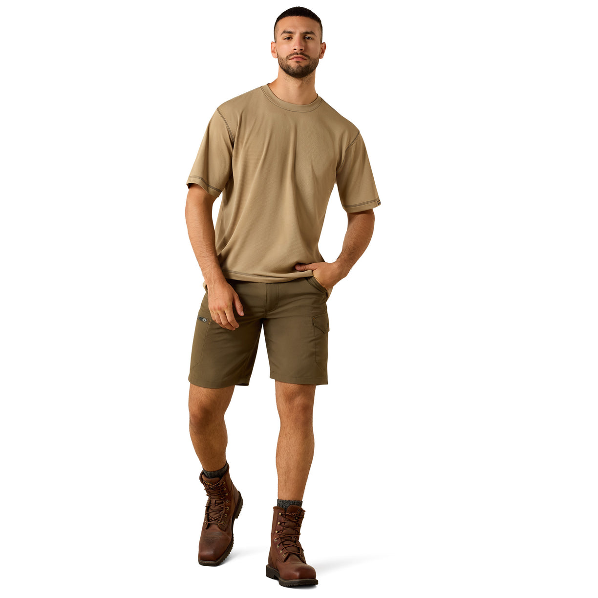 Rebar Heat Fighter Tool T-Shirt