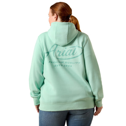 Rebar Lightweight Graphic Hoodie