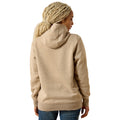 Rebar Lightweight Logo 1/2 Zip Hoodie