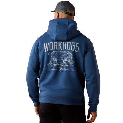 Rebar Lightweight Workhog Hoodie