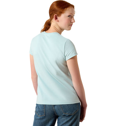 Vertical Logo T-Shirt