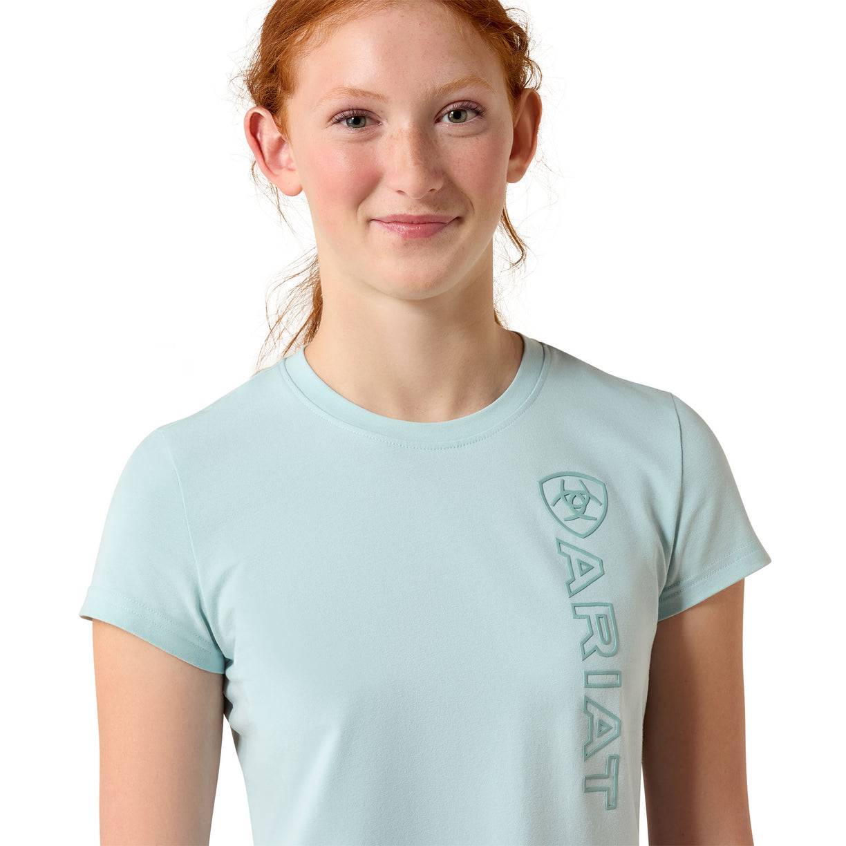 Vertical Logo T-Shirt