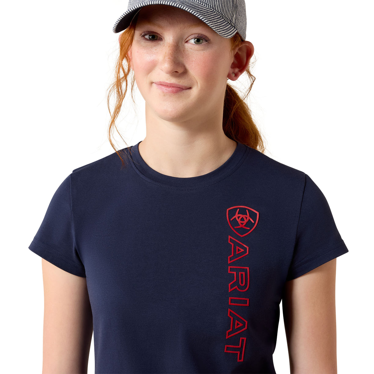 Vertical Logo T-Shirt