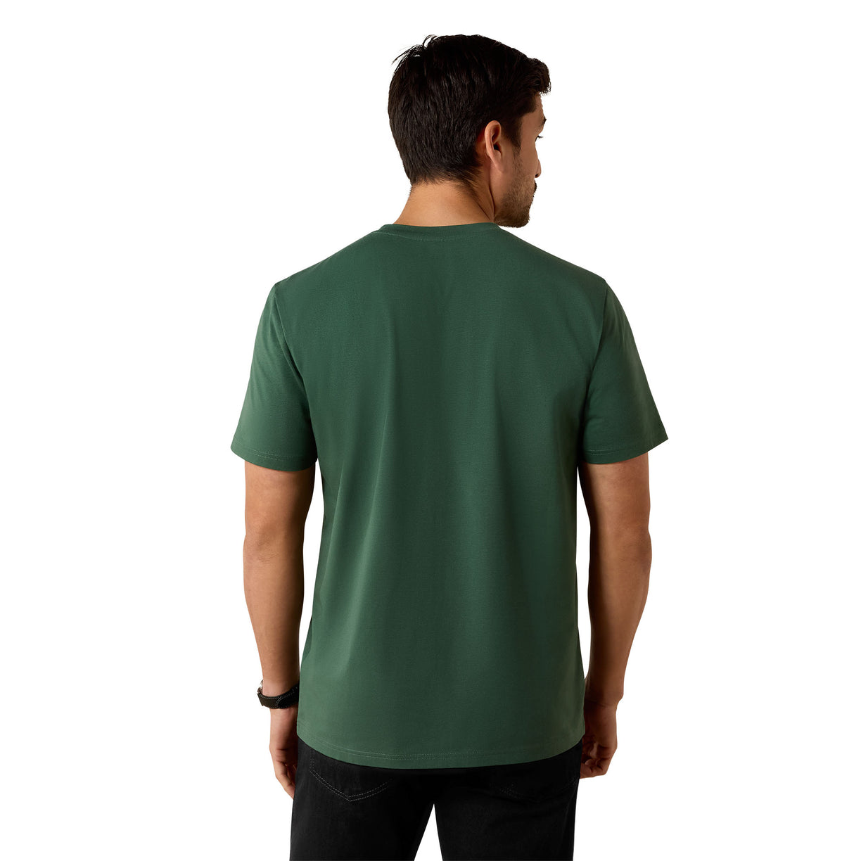 Vertical Logo T-Shirt