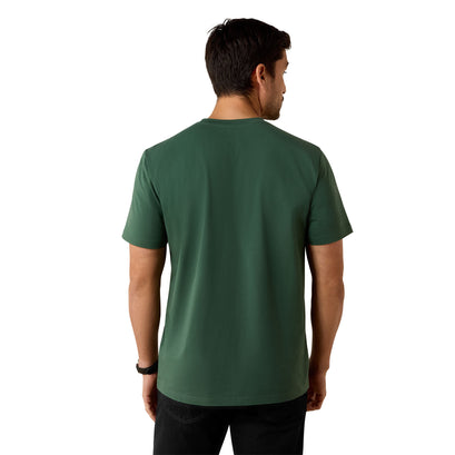 Vertical Logo T-Shirt