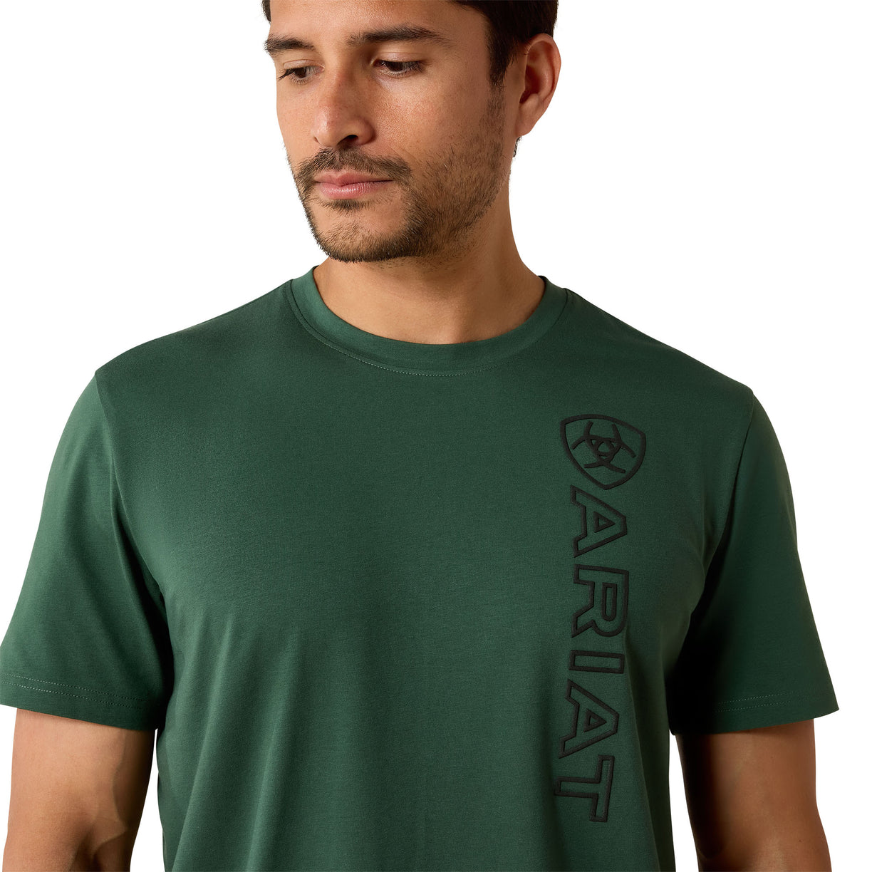 Vertical Logo T-Shirt