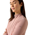 SolVeil 1/2 Zip Baselayer