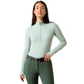 SolVeil 1/2 Zip Baselayer
