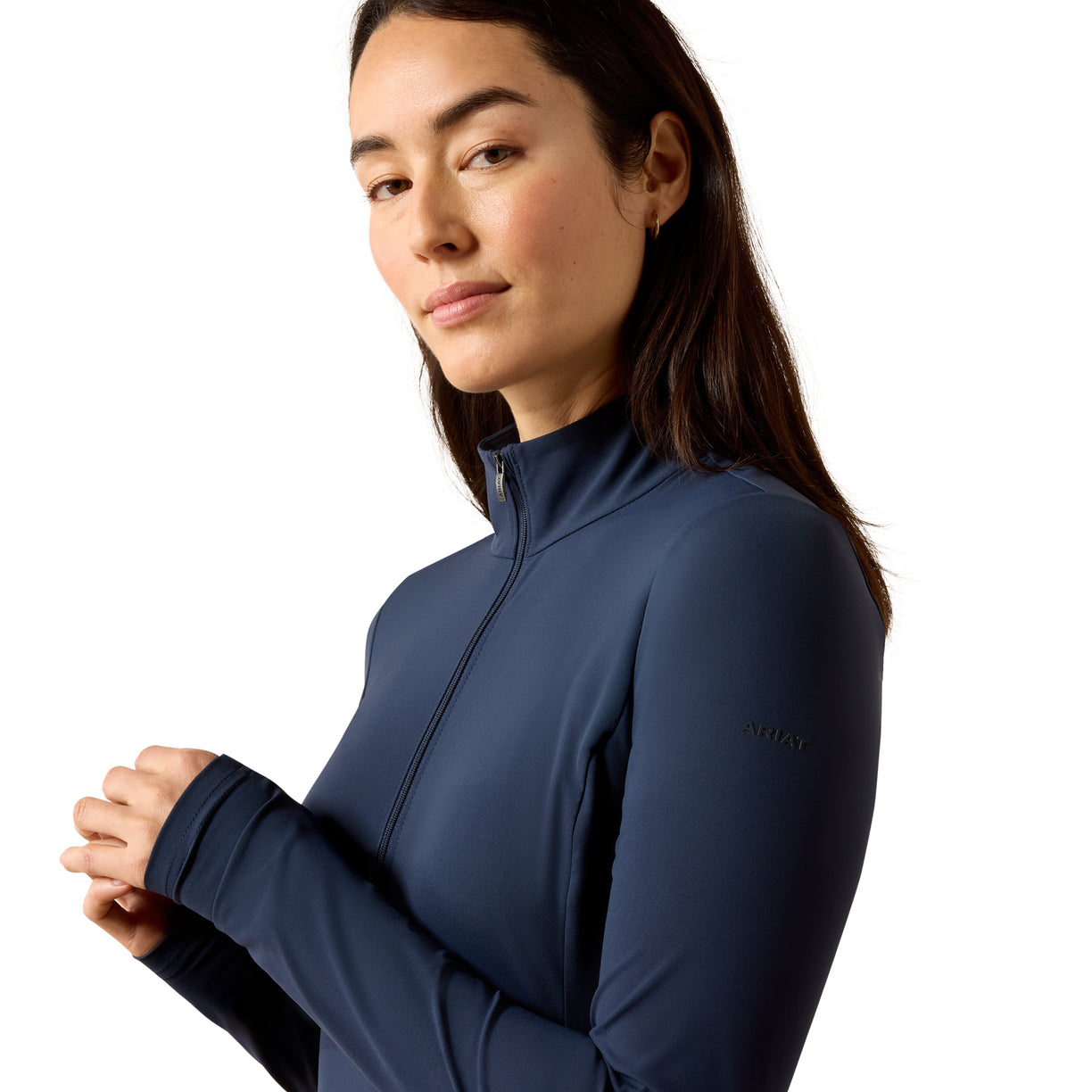 SolVeil 1/2 Zip Baselayer