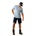 Rebar Cotton Strong Skull T-Shirt