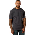 Rebar Cotton Strong Skull T-Shirt