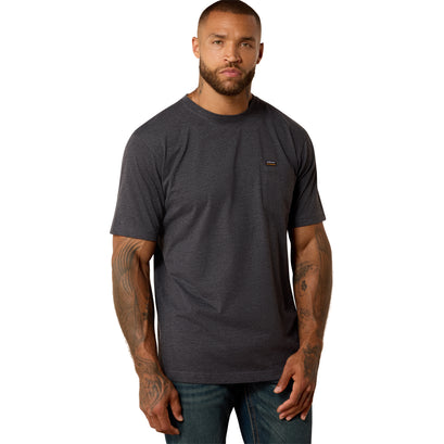 Rebar Cotton Strong Skull T-Shirt