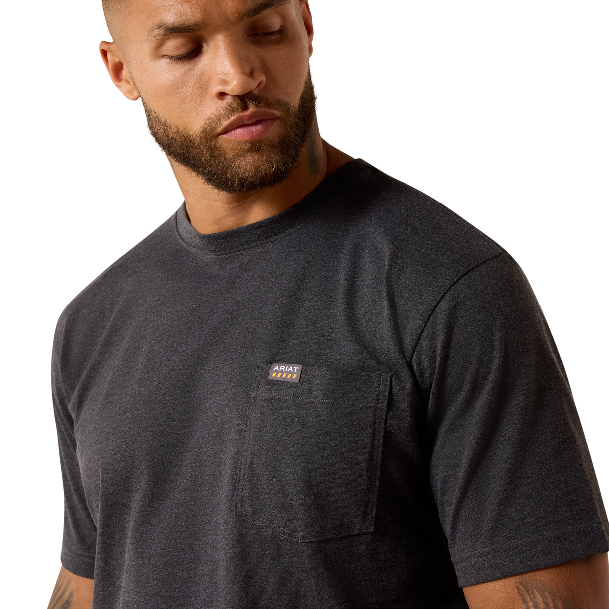 Rebar Cotton Strong Skull T-Shirt