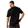 Rebar Cotton Strong Duct Logo T-Shirt