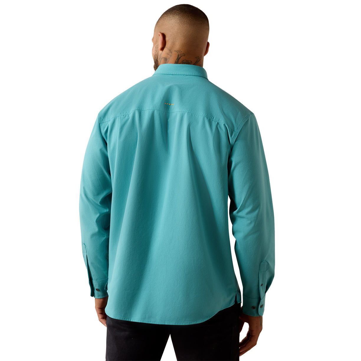Rebar Made Tough 360 Airflow Work Shirt