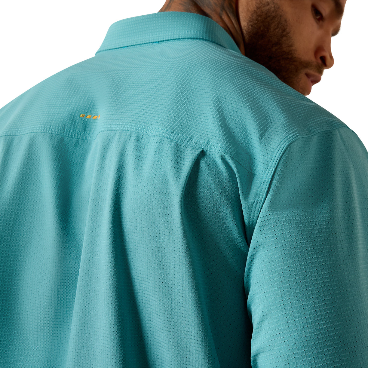 Rebar Made Tough 360 Airflow Work Shirt