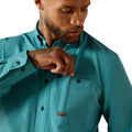 Rebar Made Tough 360 Airflow Work Shirt
