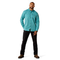 Rebar Made Tough 360 Airflow Work Shirt