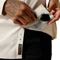 Rebar Made Tough 360 Airflow Work Shirt