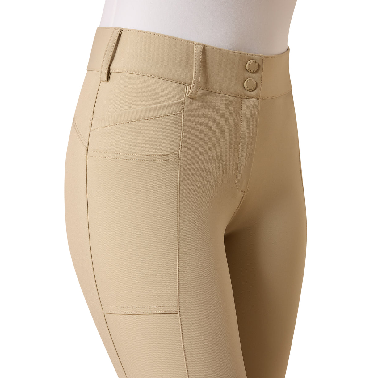 Protege Knee Patch Breeches
