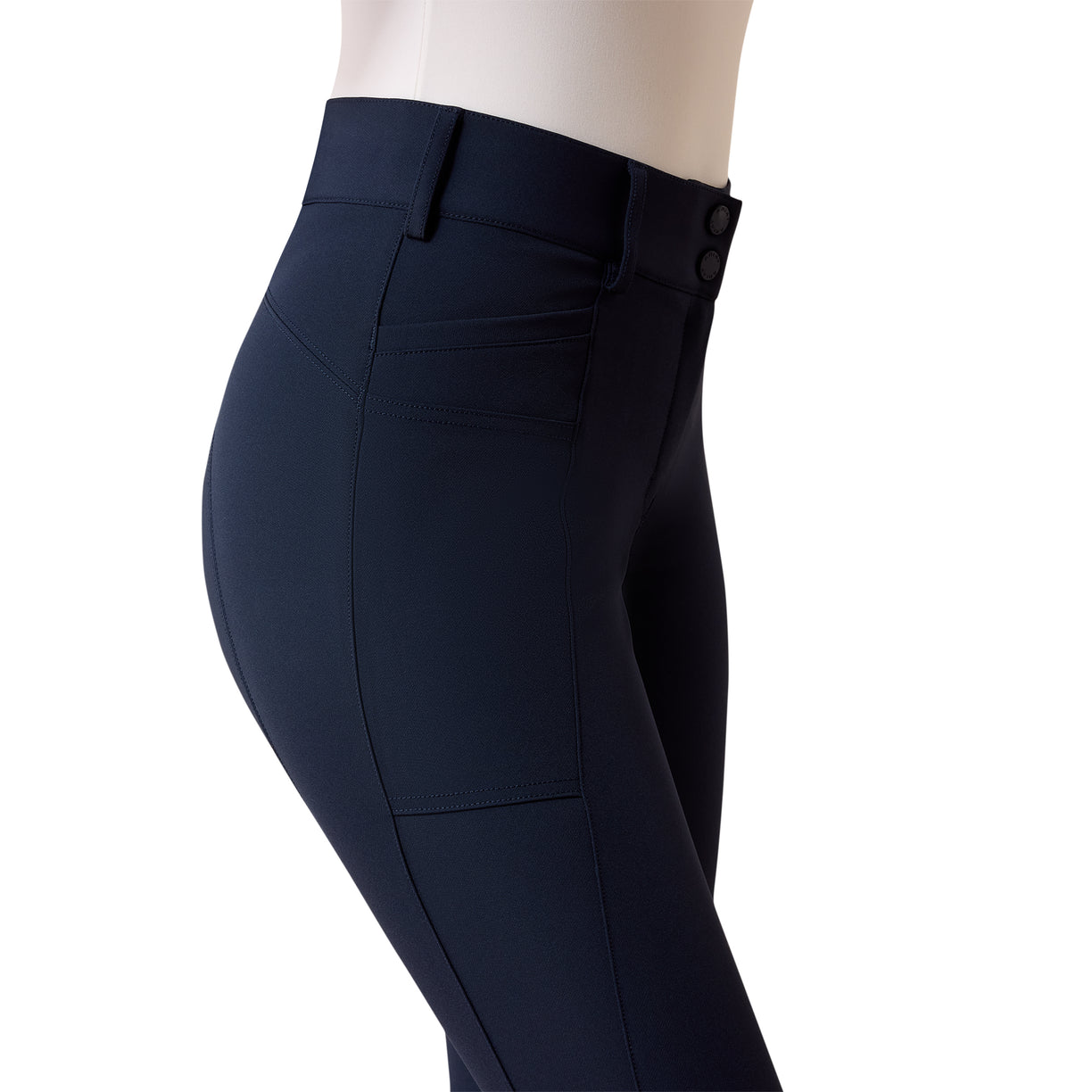Protege Knee Patch Breeches