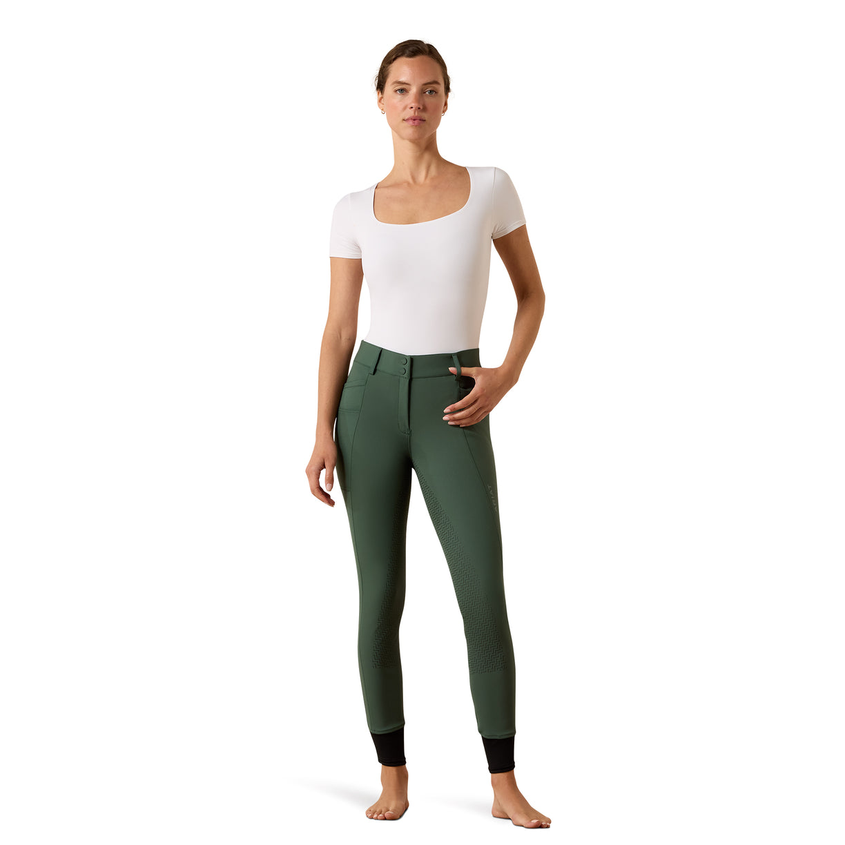 Protege Full Seat Breeches
