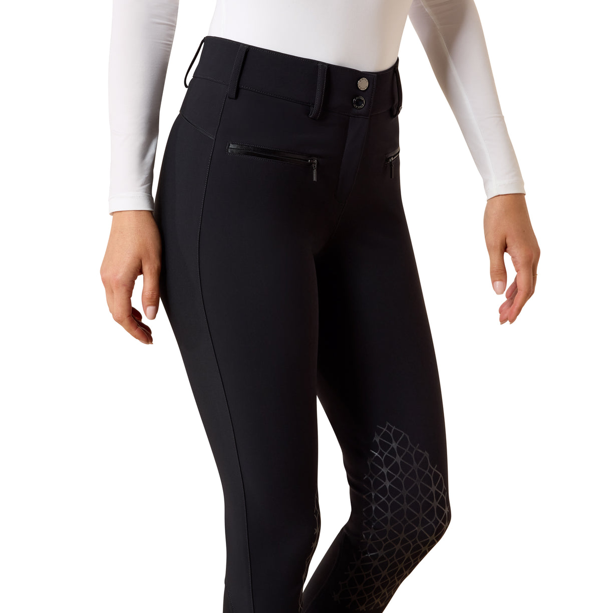 Tri Factor Allure Knee Patch Breech