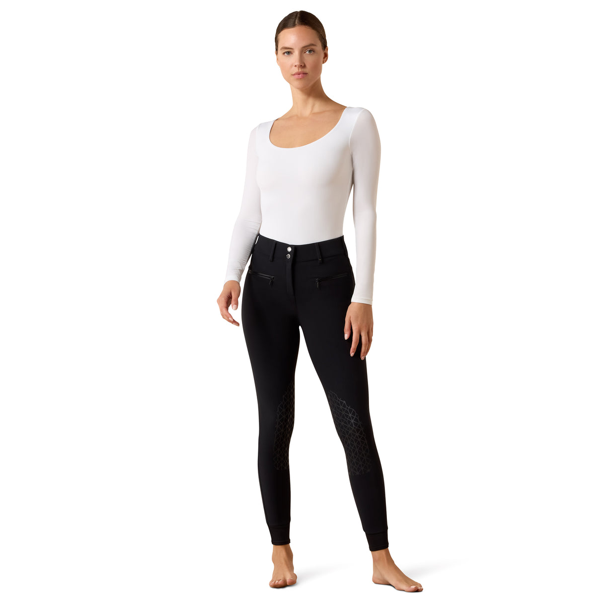 Tri Factor Allure Knee Patch Breech