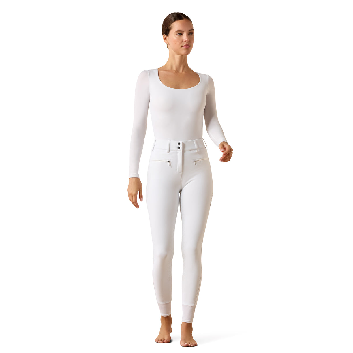 Tri Factor Allure Full Seat Breech