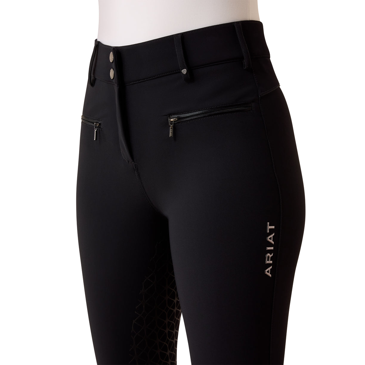 Tri Factor Allure Full Seat Breech