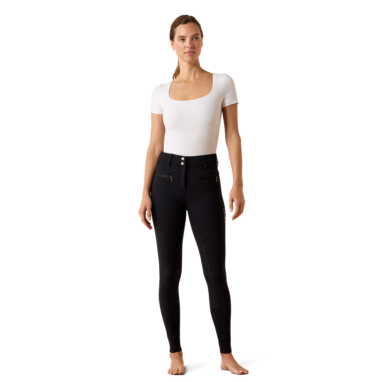 Tri Factor Allure Full Seat Breech