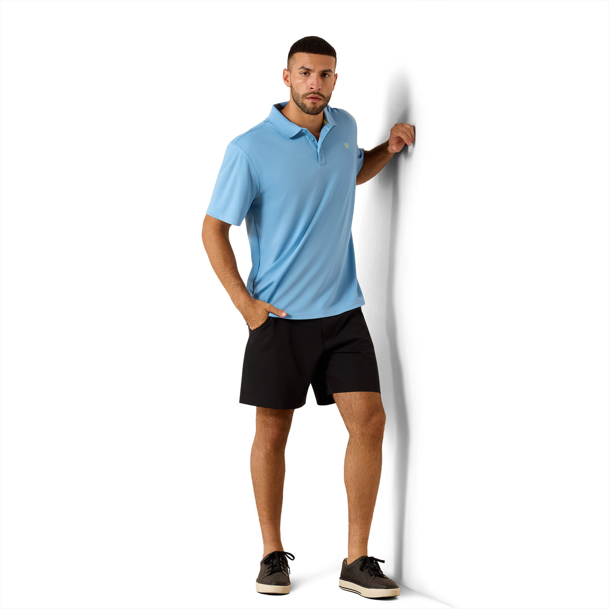 TEK Classic Fit Polo