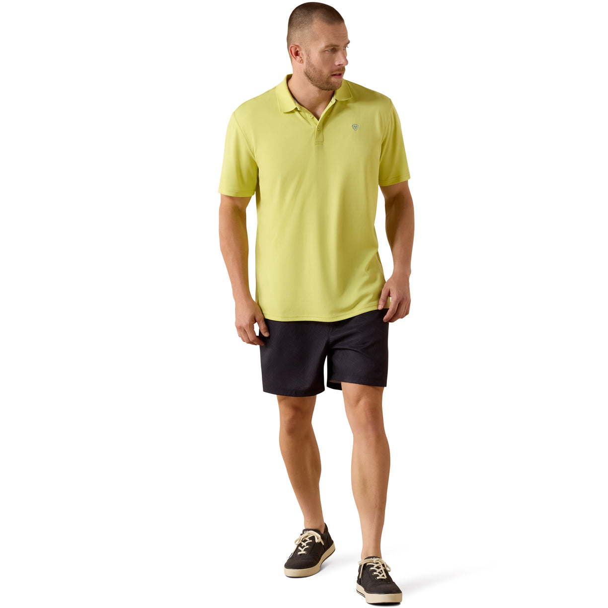 TEK Classic Fit Polo