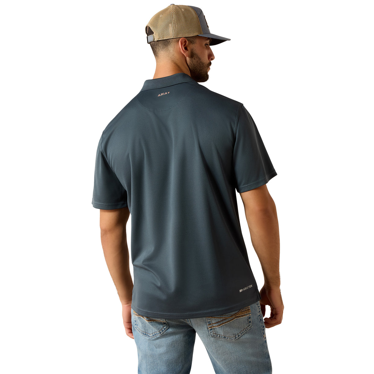 TEK Classic Fit Polo