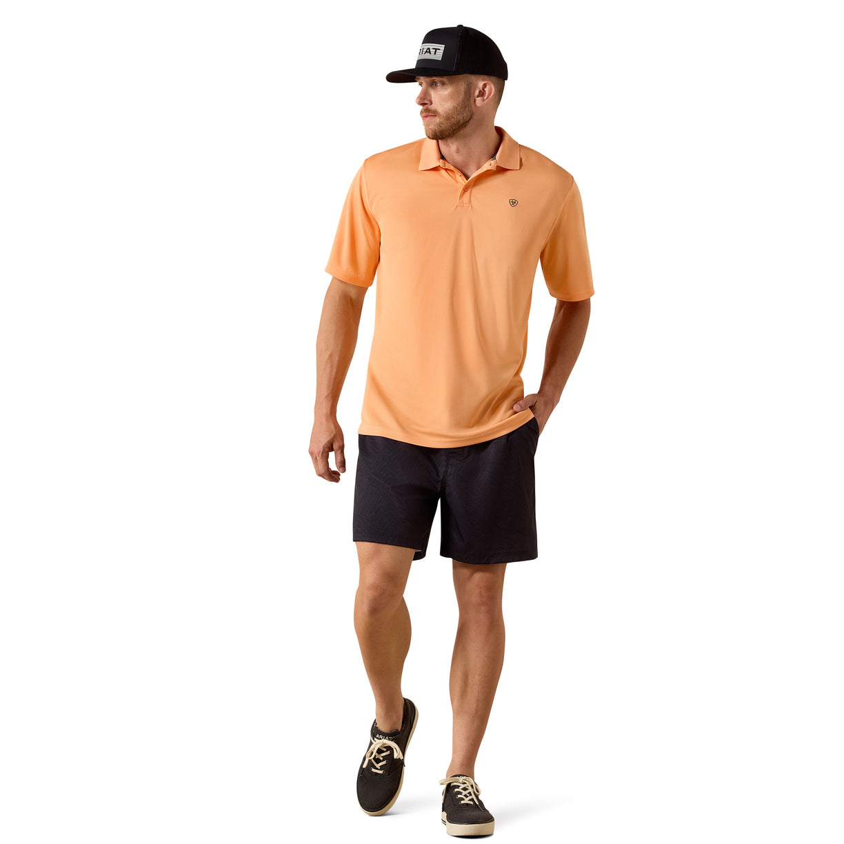 TEK Classic Fit Polo