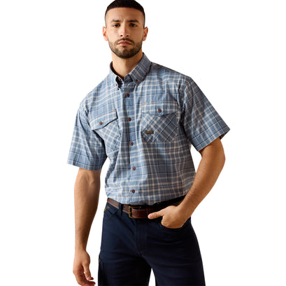 Rebar Made Tough DuraStretch Work Shirt
