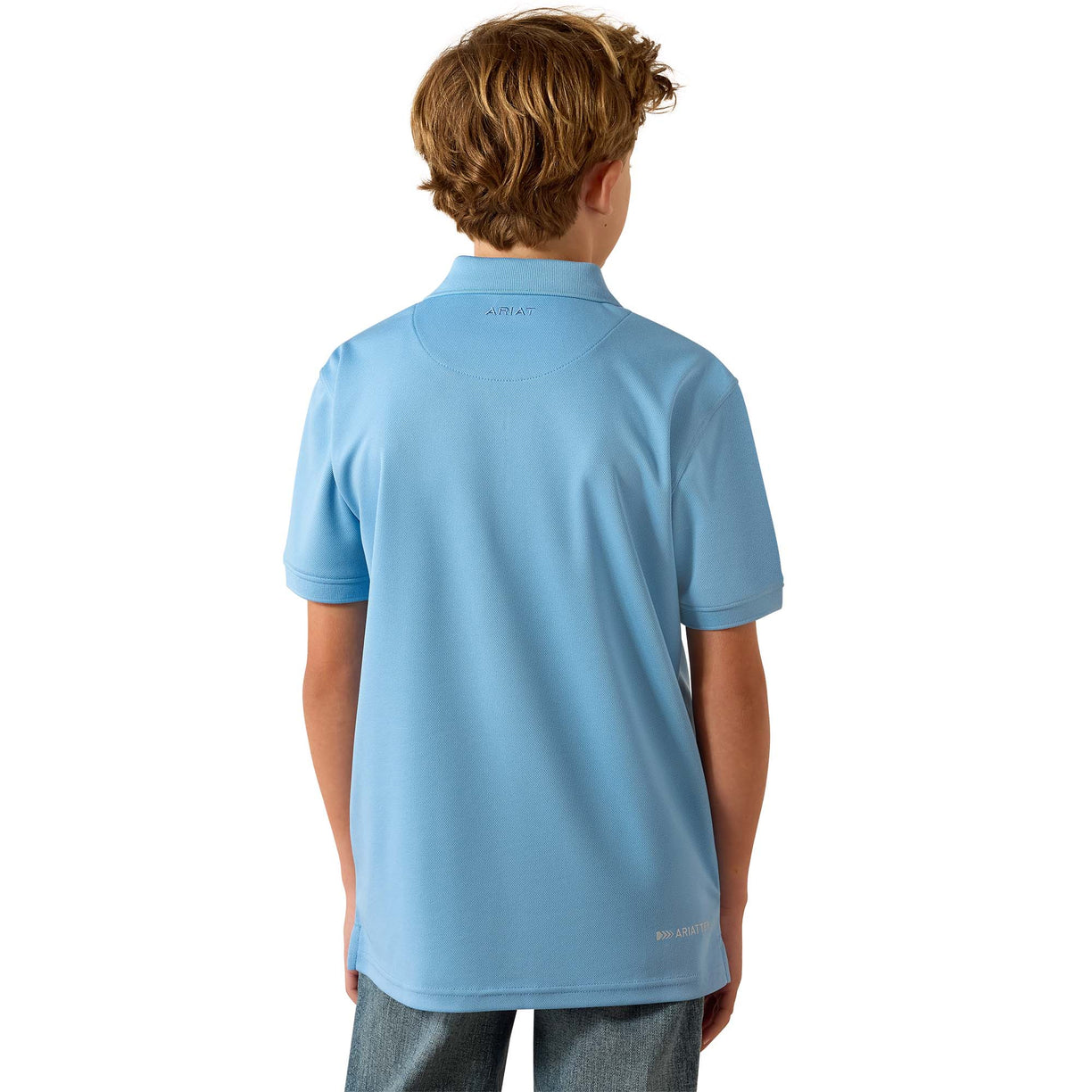 TEK Classic Fit Polo