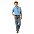 TEK Classic Fit Polo