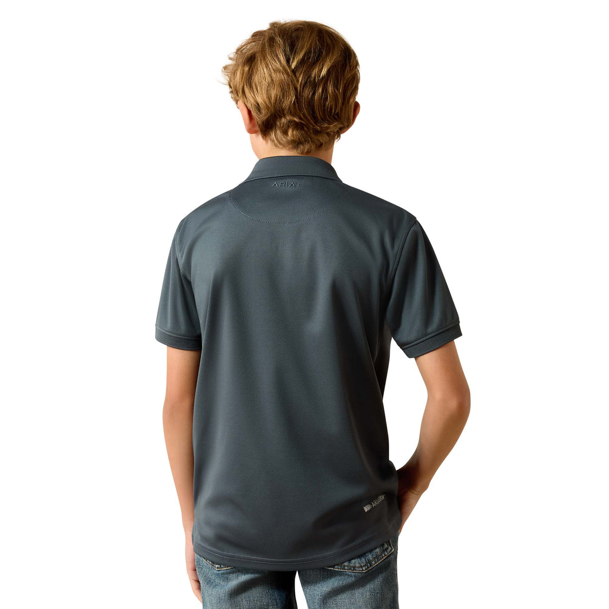 TEK Classic Fit Polo
