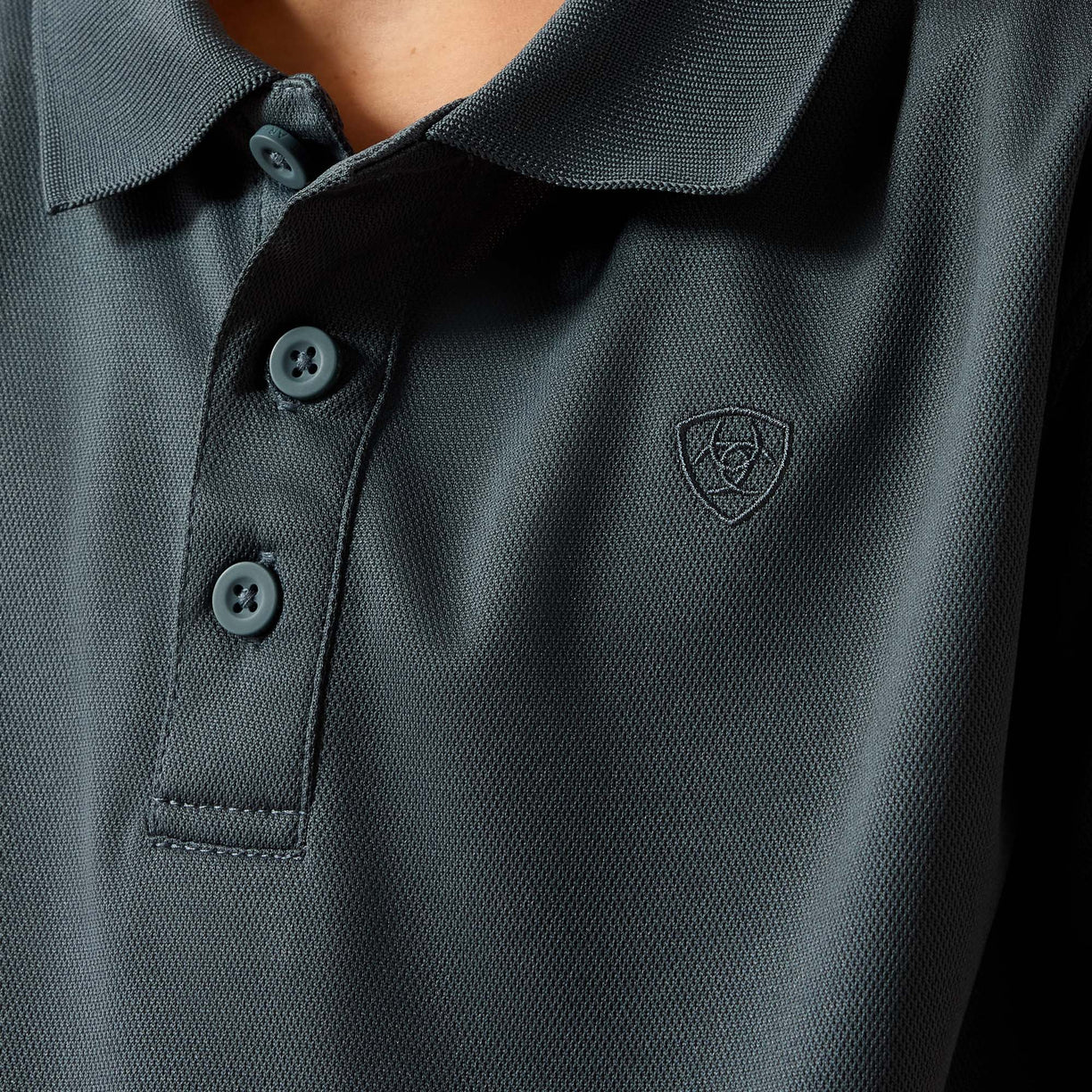 TEK Classic Fit Polo