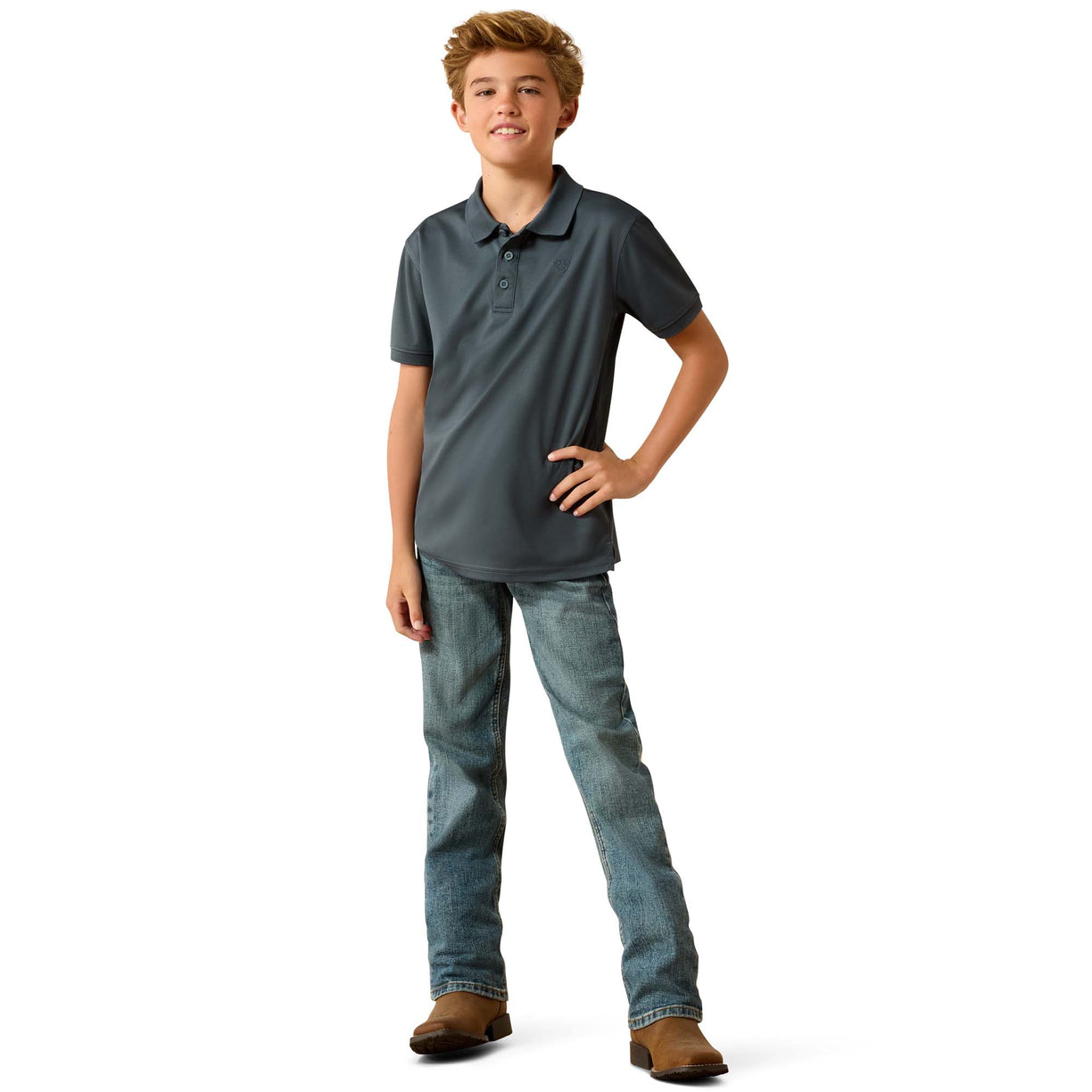 TEK Classic Fit Polo