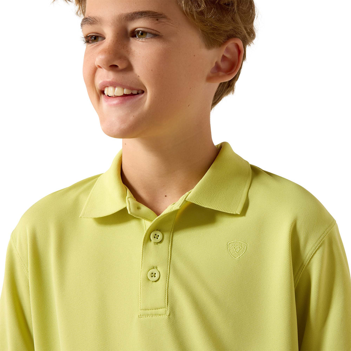 TEK Classic Fit Polo