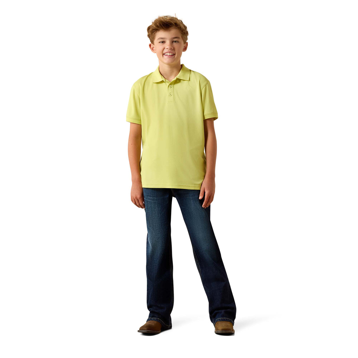 TEK Classic Fit Polo