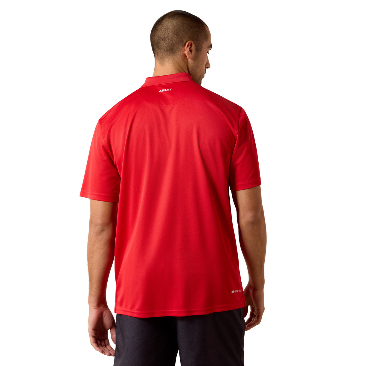 TEK Classic Fit Polo