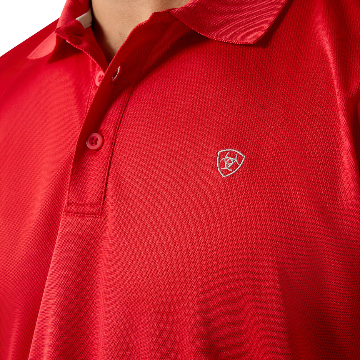 TEK Classic Fit Polo