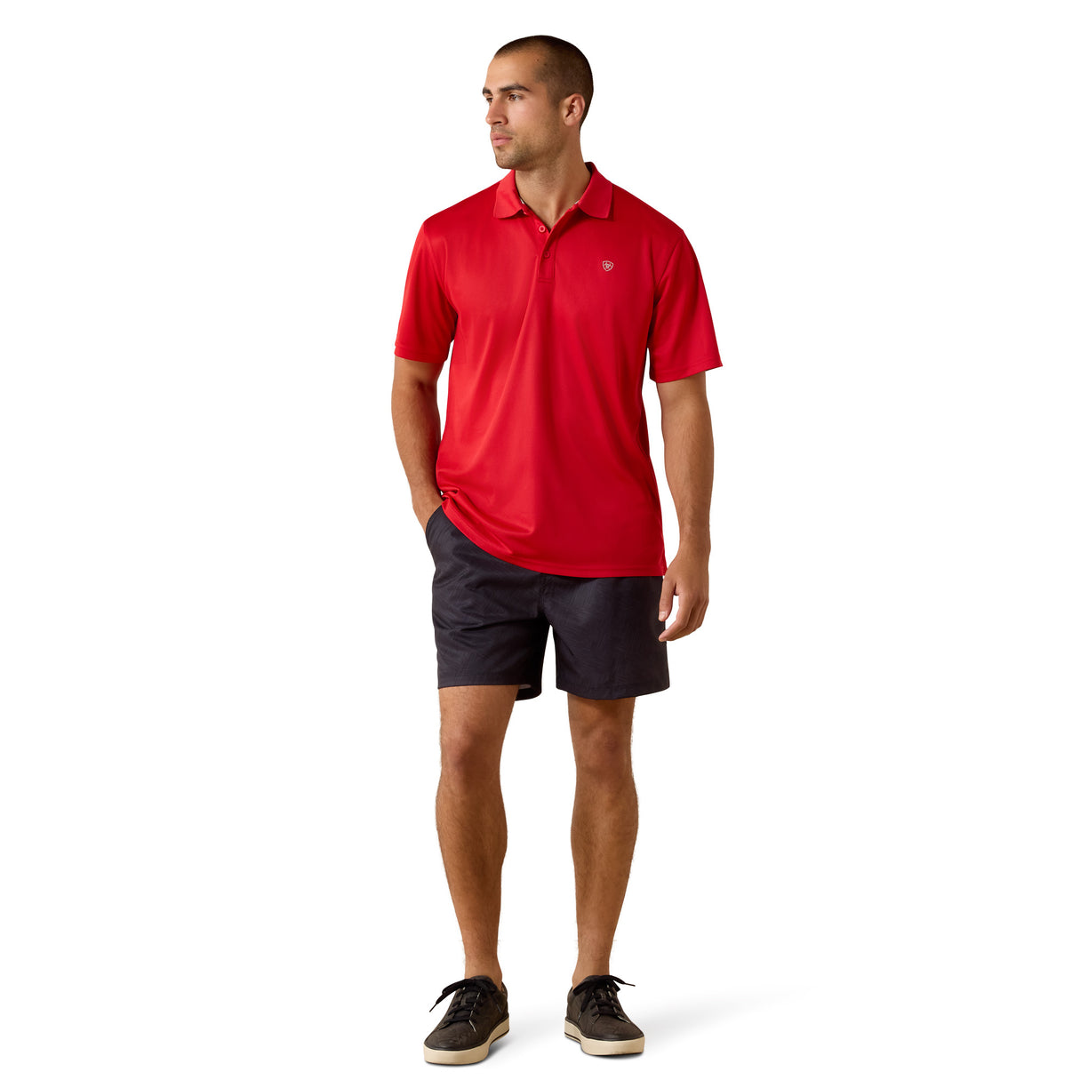 TEK Classic Fit Polo