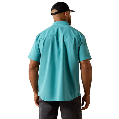 Rebar Made Tough 360 Airflow Work Shirt